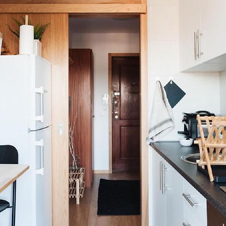 Viva Cozy Panoramic Flat Lägenhet Senhora da Hora Exteriör bild