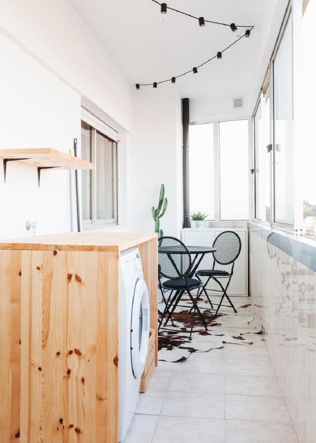 Viva Cozy Panoramic Flat Lägenhet Senhora da Hora Exteriör bild