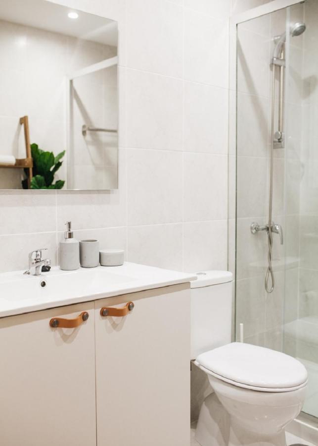 Viva Cozy Panoramic Flat Lägenhet Senhora da Hora Exteriör bild