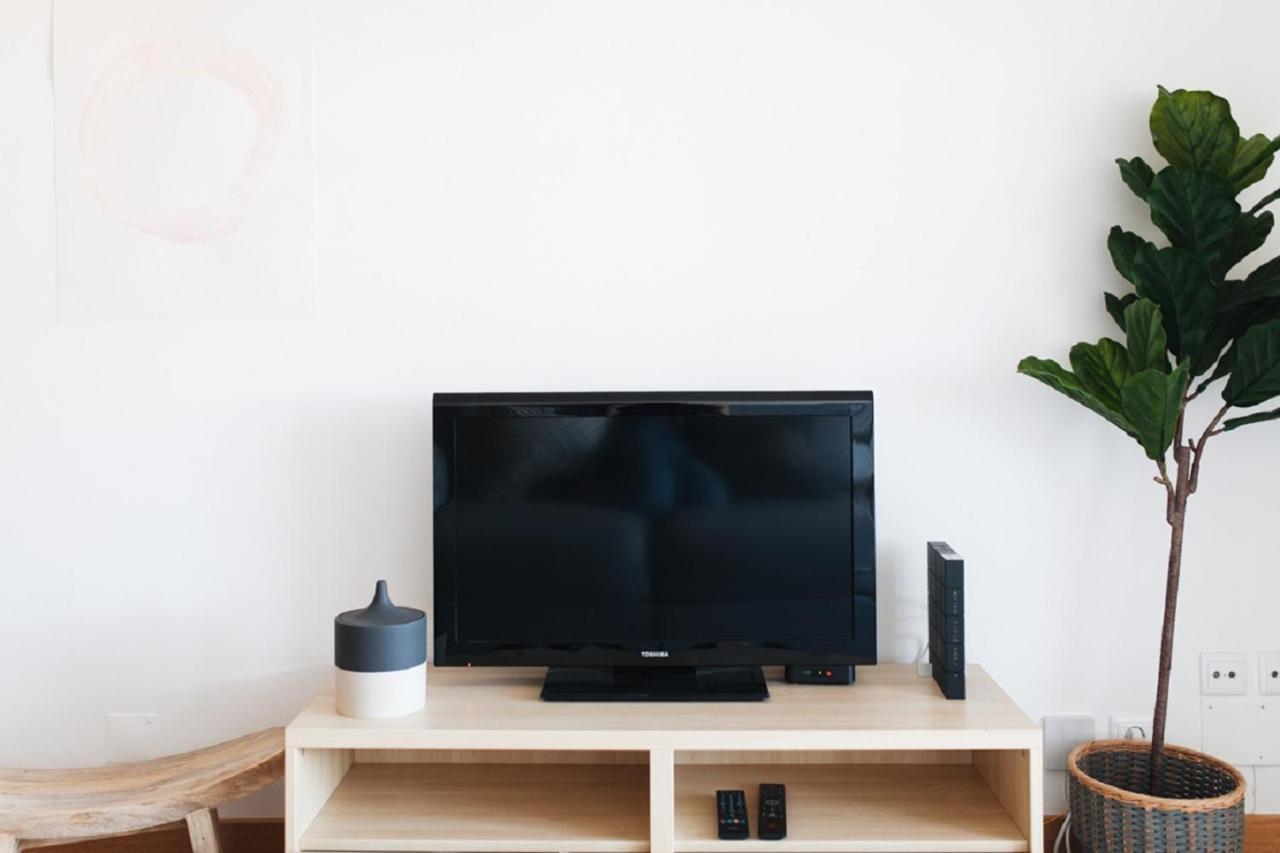 Viva Cozy Panoramic Flat Lägenhet Senhora da Hora Exteriör bild