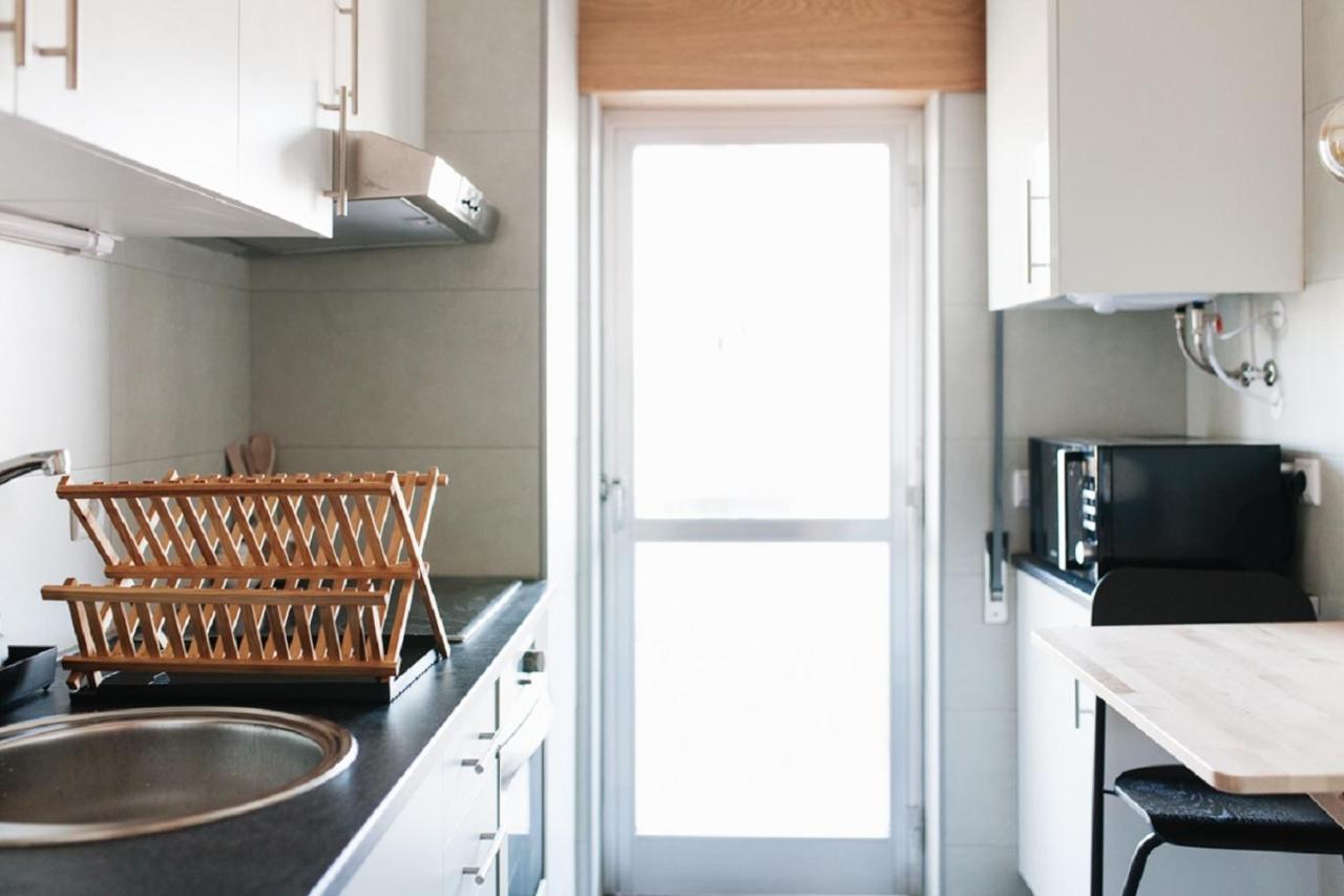Viva Cozy Panoramic Flat Lägenhet Senhora da Hora Exteriör bild