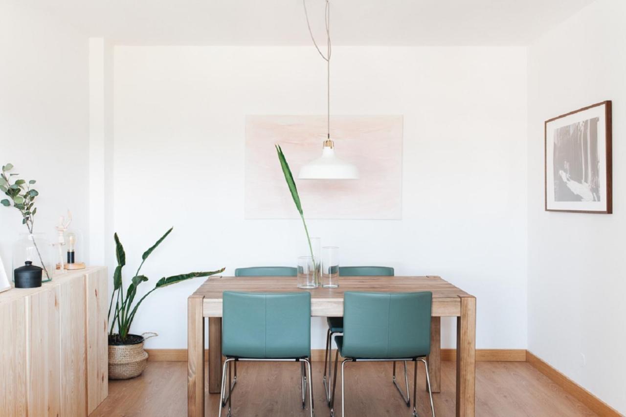 Viva Cozy Panoramic Flat Lägenhet Senhora da Hora Exteriör bild