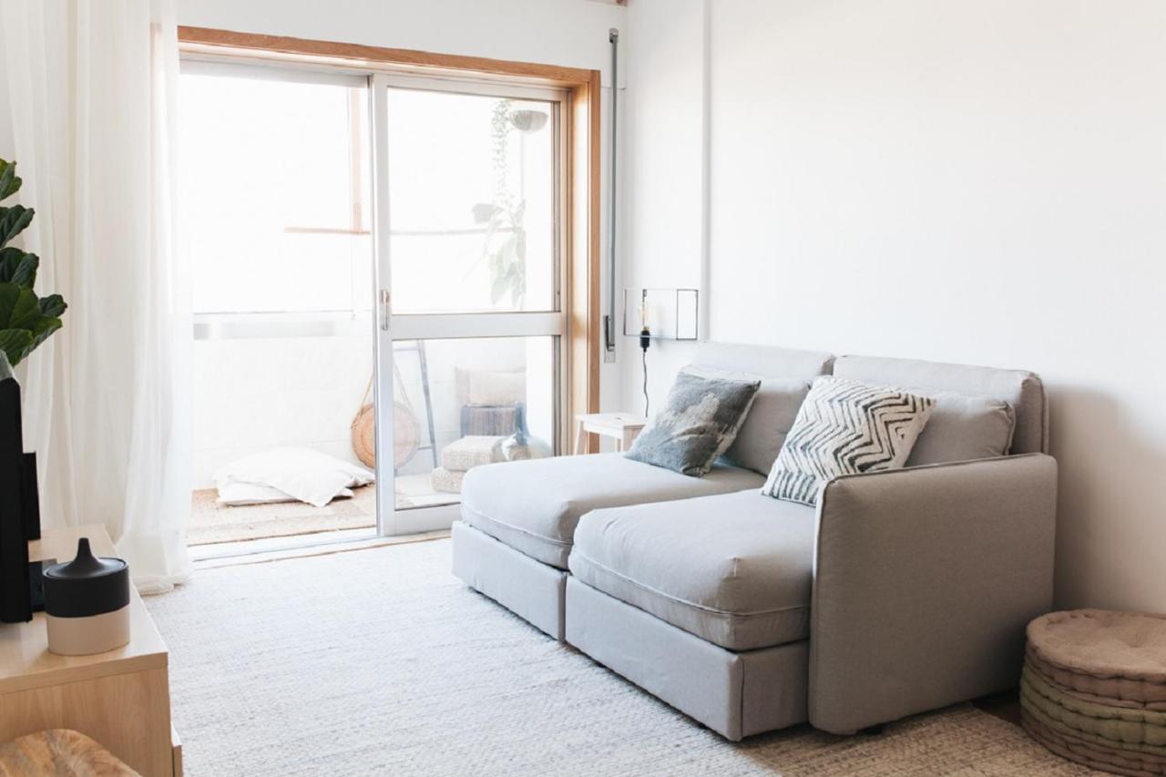 Viva Cozy Panoramic Flat Lägenhet Senhora da Hora Exteriör bild