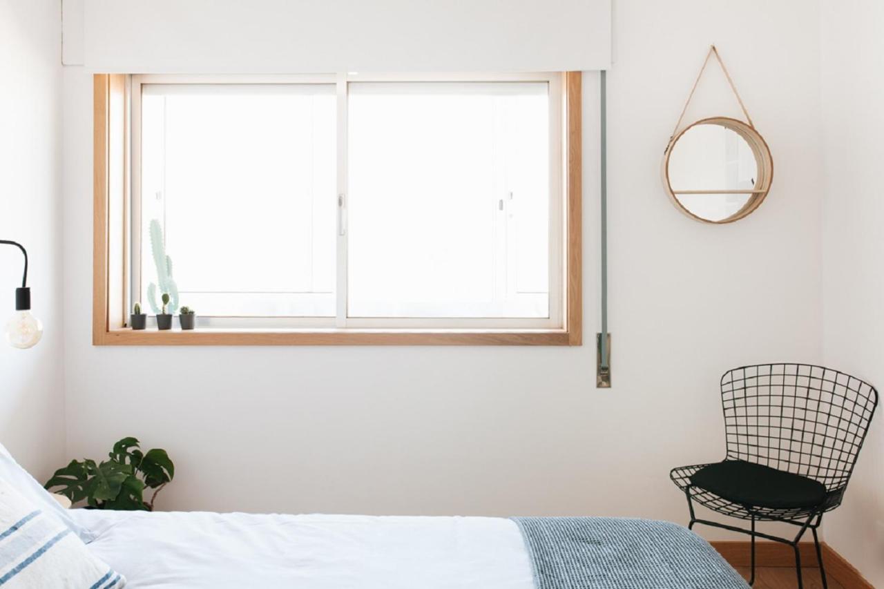 Viva Cozy Panoramic Flat Lägenhet Senhora da Hora Exteriör bild